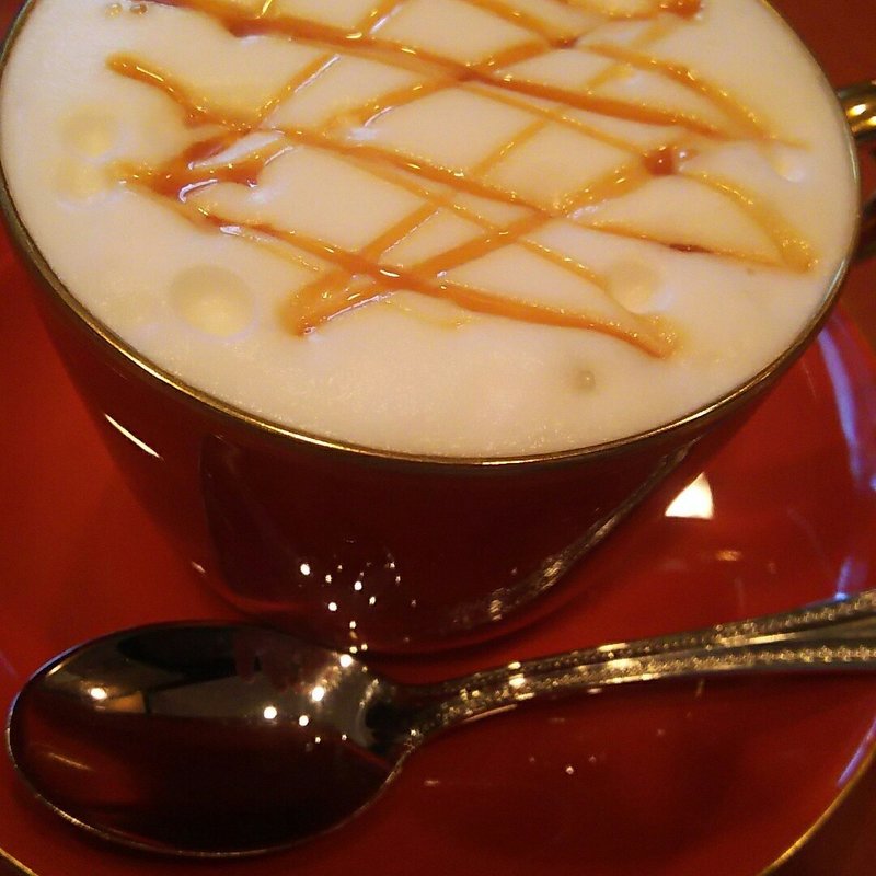 キャラメル・カフェネージュ(Le Premier Cafe)