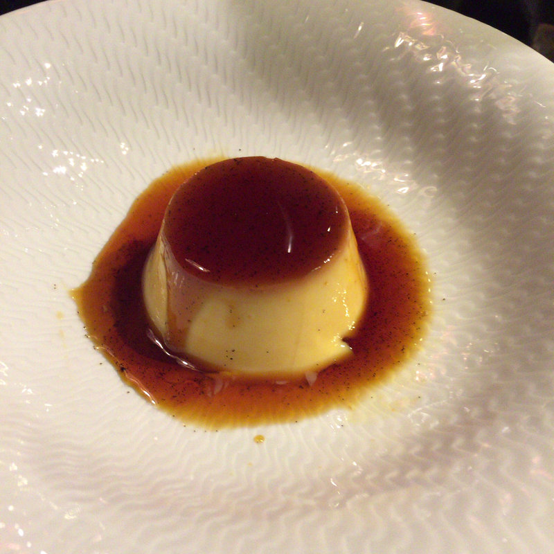 デザート(銀座うかい亭)