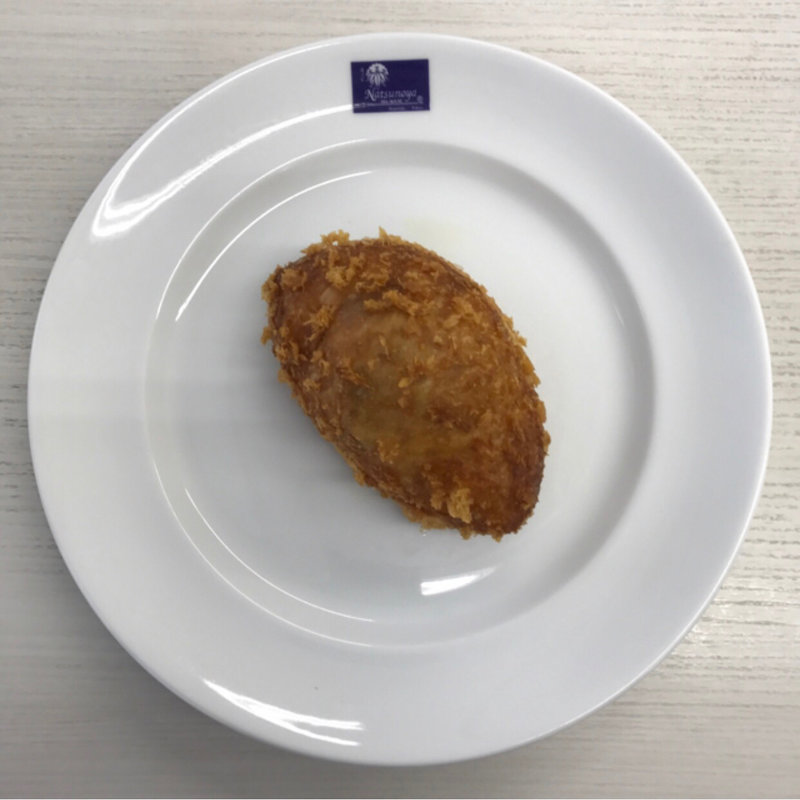 （ザクザク）カレーパン(夏の家カフェ フレスポ国立南店)