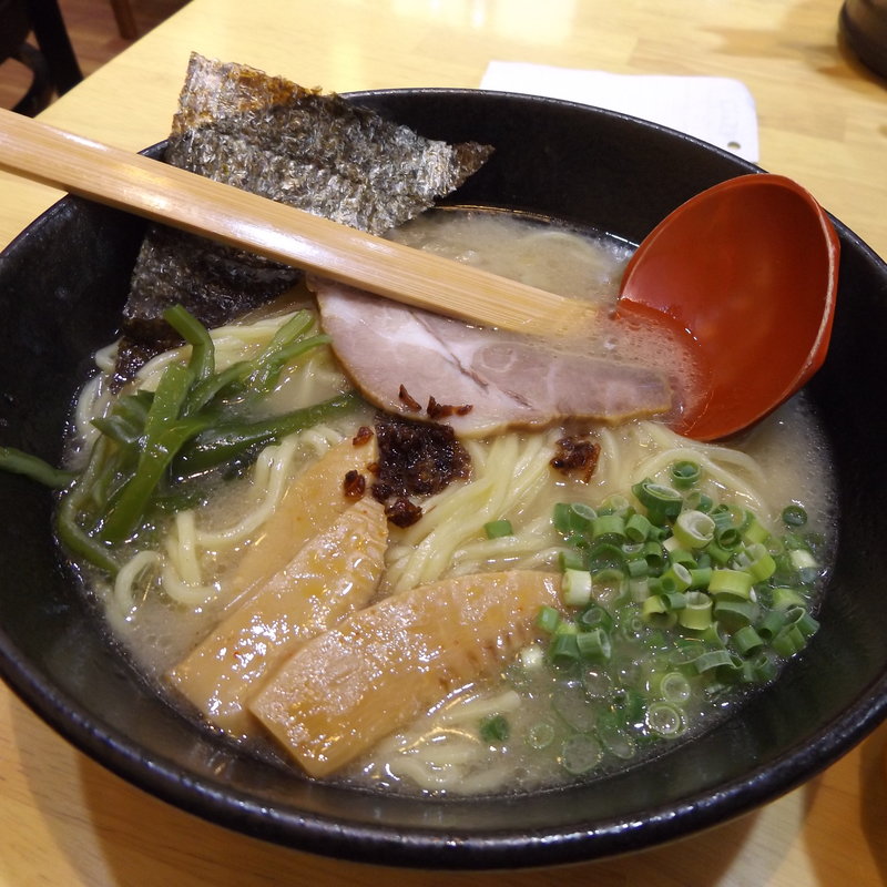 あわこくラーメン(七志 鹿島田店 )