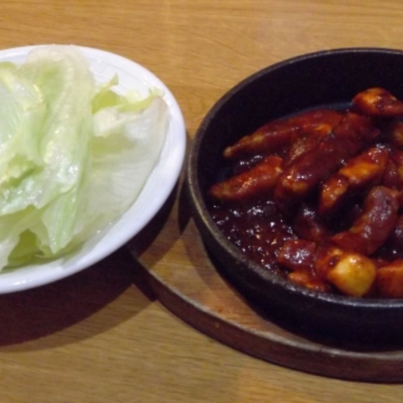 ほっととん(鉄板酒場 鐵一 元住吉店)