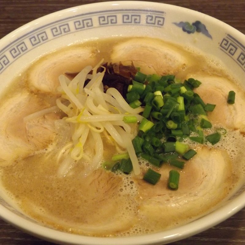 チャーシューメン(まるいち)