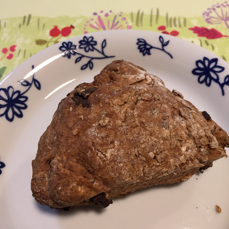 豆乳スコーン(Wダブルチョコ)(Guruatsu ぐるあつ)