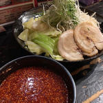廣島つけ麺(冷) 特