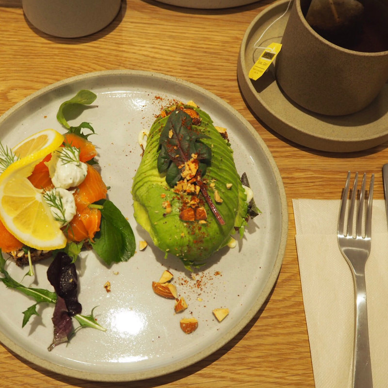 ランチ(ピーエヌビーコーヒー （PNB Coffee）)