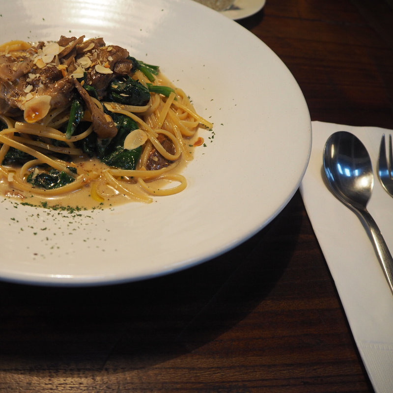 パスタ(キッチン スロープ （kitchen slope）)