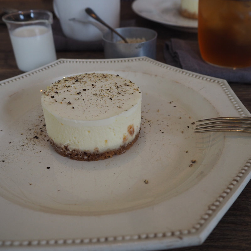 チーズケーキ(keica （ケイカ）)
