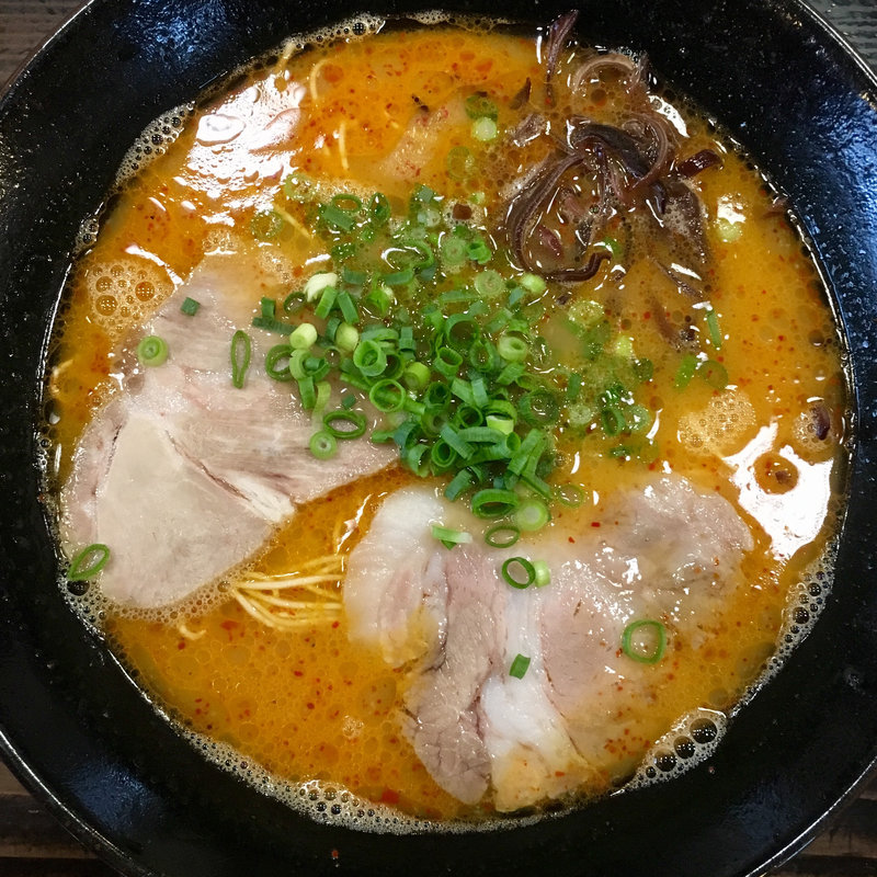 ピリ辛ラーメン(麺や 小鉄 )