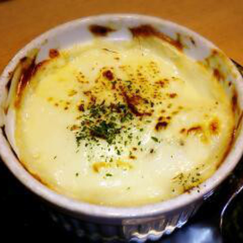 旬のろく六グラタン(ろく六)