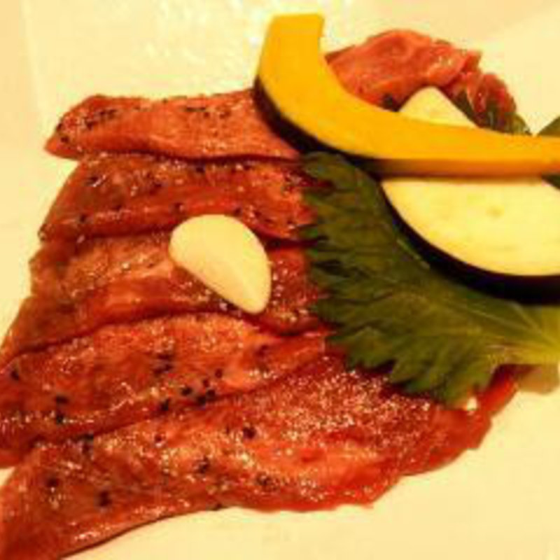 スライス牛タン塩(トトリ)