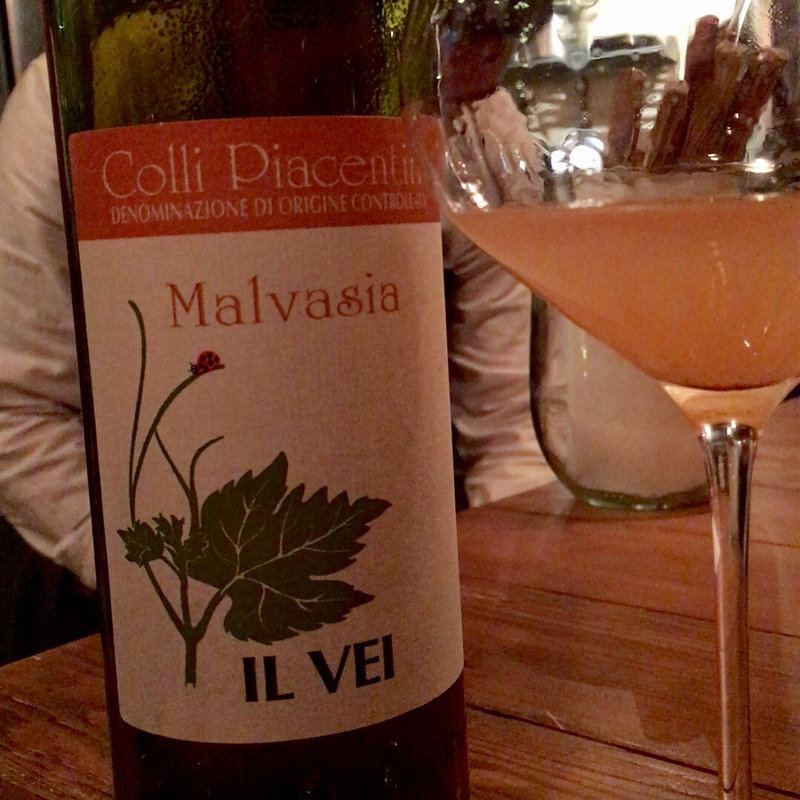 コッリ・ピアチェンティーニ・マルヴァジァ'14 イル・ヴェイ(BIANCARA)