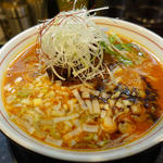 西田辺の担々麺特集
