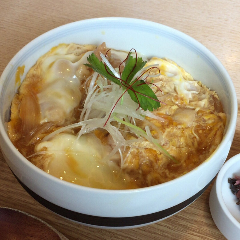 親子丼(太閤うどん （たいこううどん）)