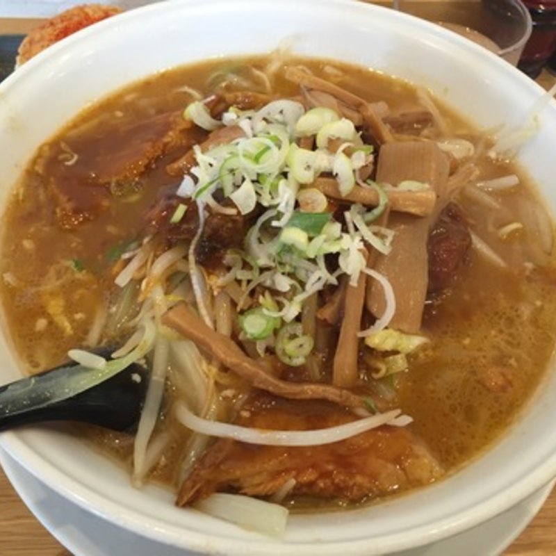 カレーラーメン(おり久 )