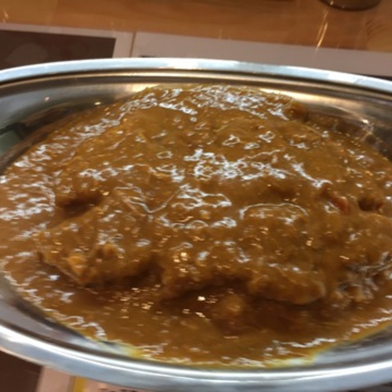 カツカレー(ペロリカレー)