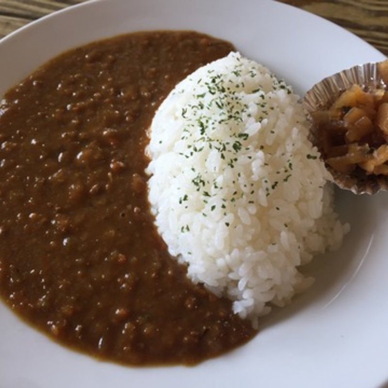 ランチカレー(ローストステージ （ROAST STAGE）)