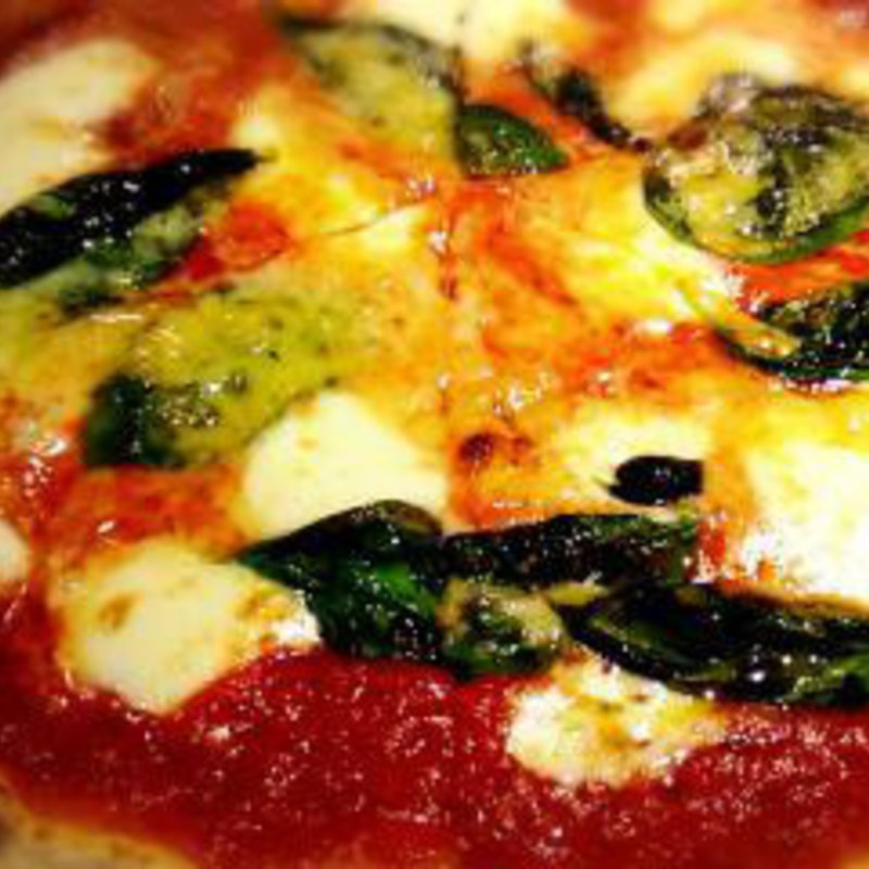 ランチメニューマルゲリータ(ＡＳＳＥ（アッセ）)