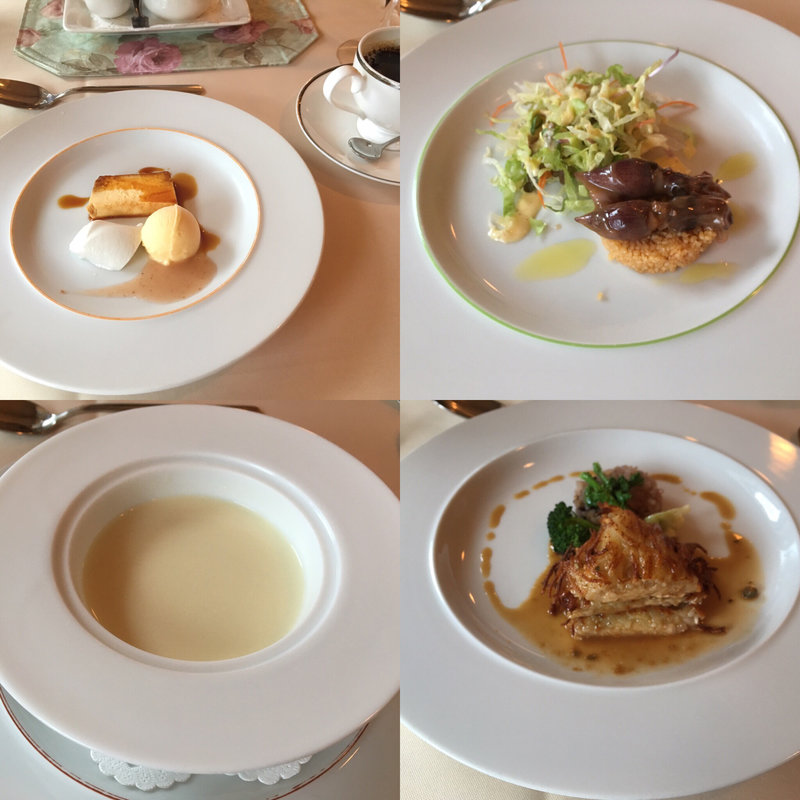 Aランチ(ソシエール )