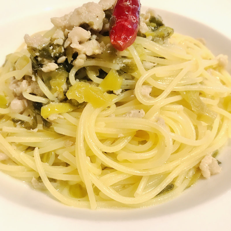 日替わりパスタ(ゆであげパスタ＆焼き上げピザ ラパウザ 茶屋町店)