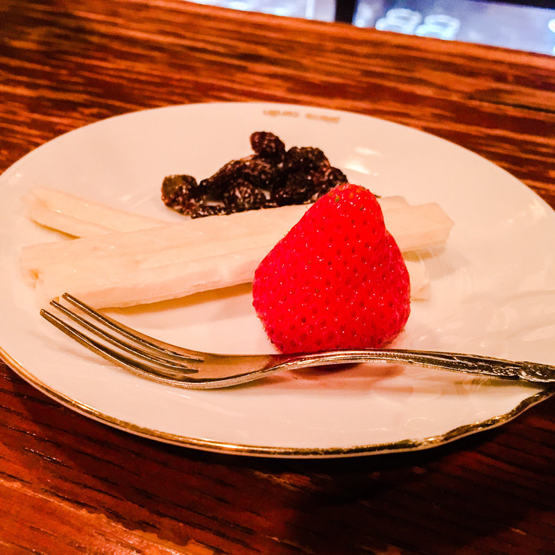 フルーツ(ティンカーベル)