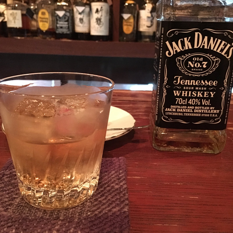 ジャックダニエル(ティンカーベル)