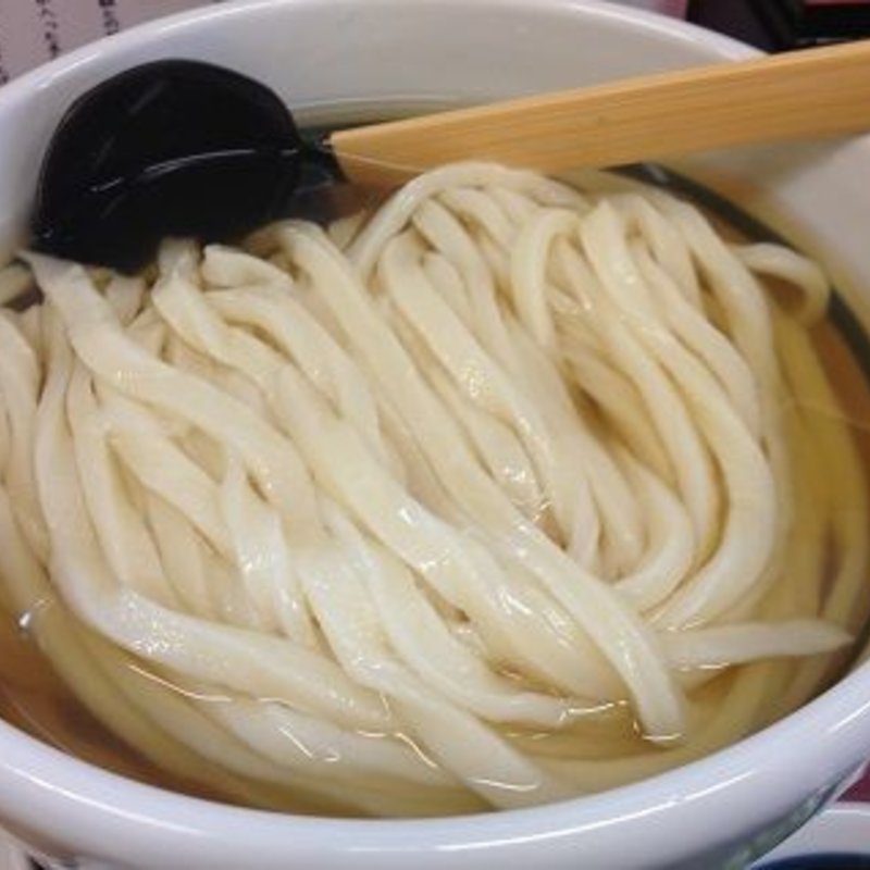 ひやかけ大盛り＋アゲさん別皿(かもめ )