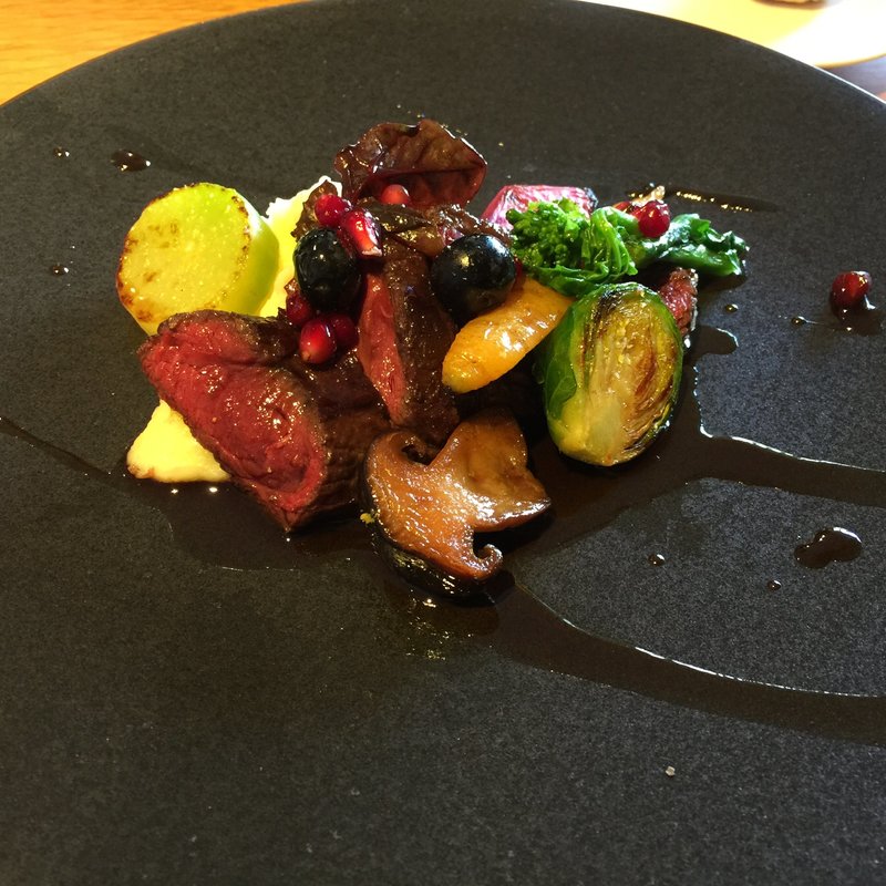 Menu de Hyotan(シュヴァル・ドゥ・ヒョータン)