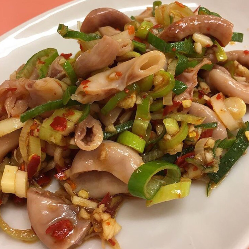 コブクロ(味仙 焼山店)