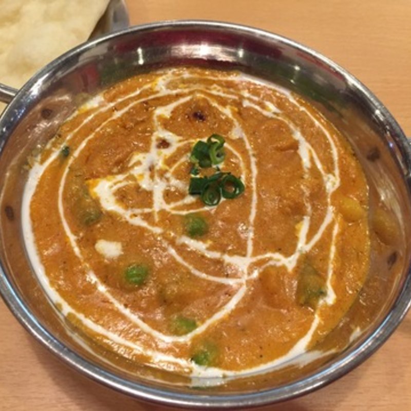 ランチDセット（野菜 Vegetable カレー）(アイエヌ キッチン 仙台店 （I-N kitchen）)