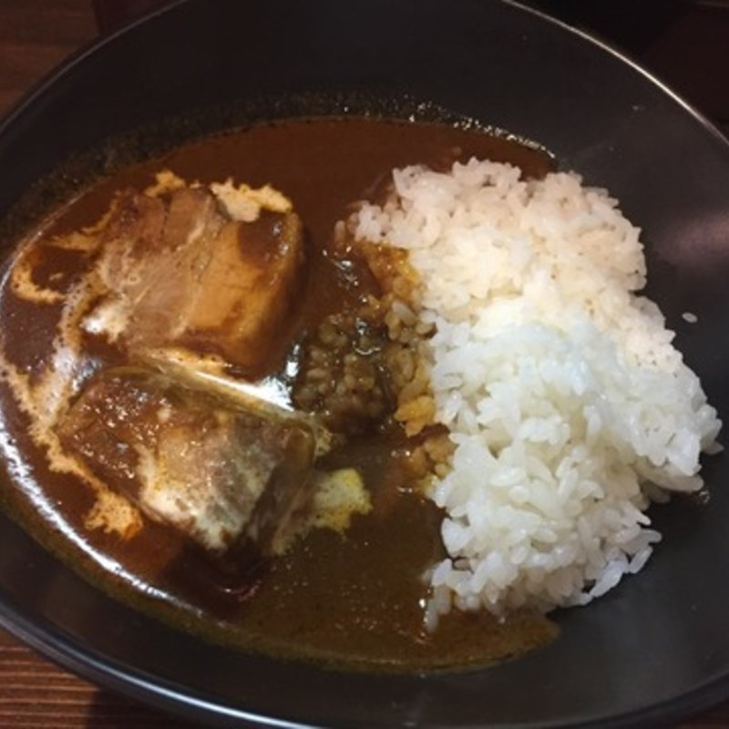 豚カレー（2辛）(祭 （sai）)