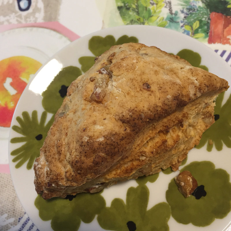 豆乳スコーン(ハニーナッツ)(Guruatsu ぐるあつ)