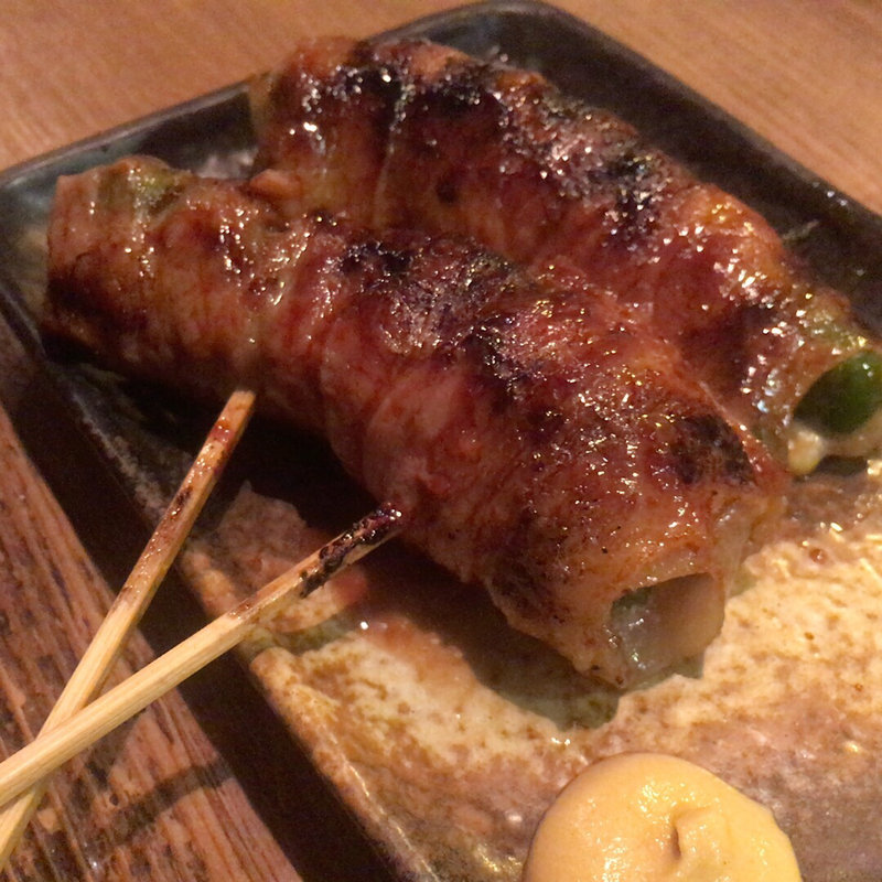 肉ピーチーズ(五臓六腑 久 離れ)