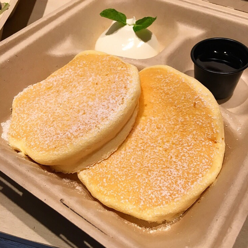 パンケーキルーム パンケーキ 京都タワーサンド の口コミ一覧 おいしい一皿が集まるグルメコミュニティサービス Sarah