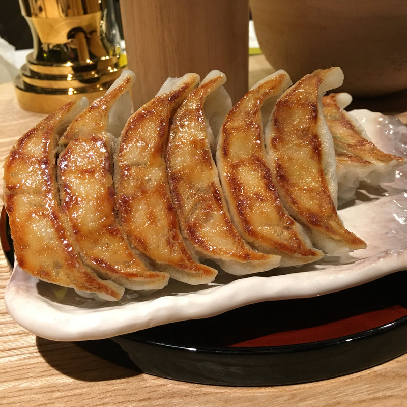 亮昌 餃子(京都タワーサンド)
