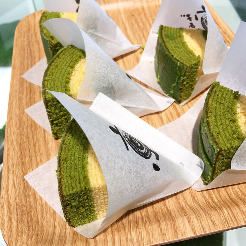 京ばあむ(京都タワーサンド)