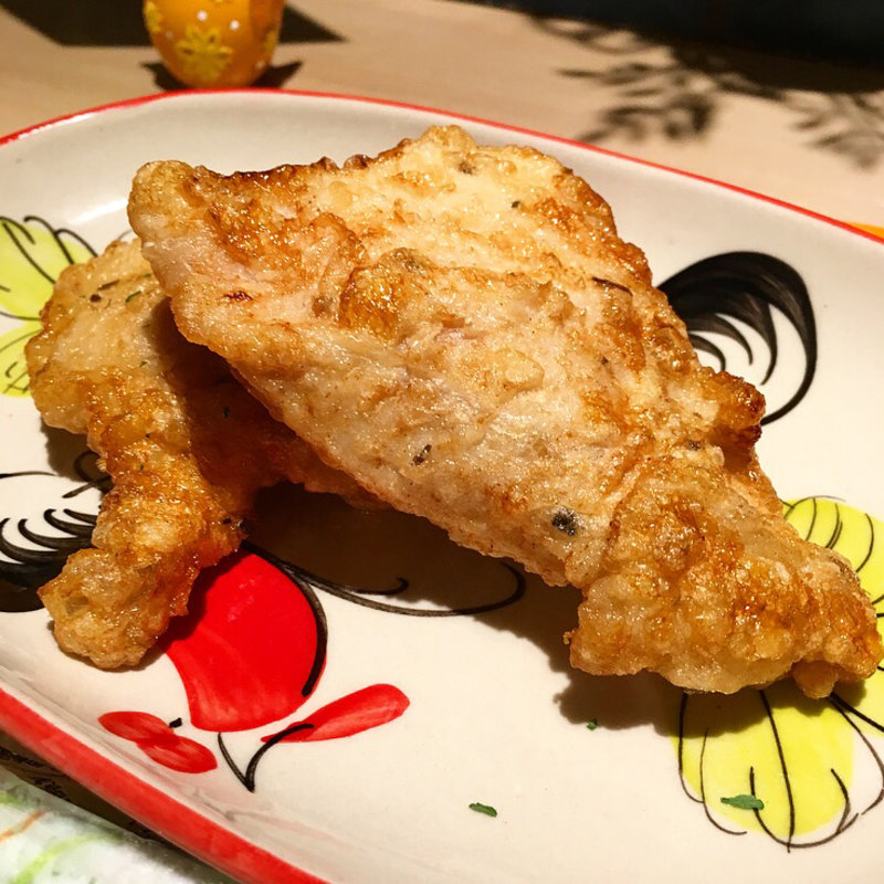 リンク チキン(京都タワーサンド)