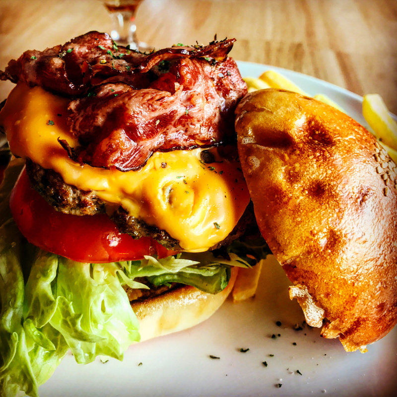 BLTチーズバーガー(SHISHIBONE2 )