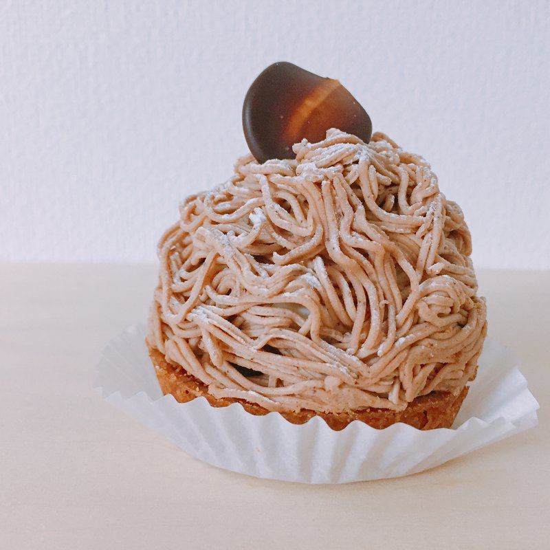 モンブラン(パティスリーポワリエ)