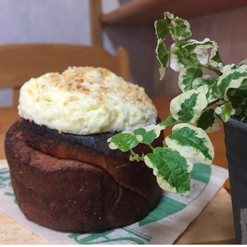 デザートパン(輪Sya （リンシャ）)