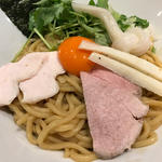 濃厚卵のまぜSOBA