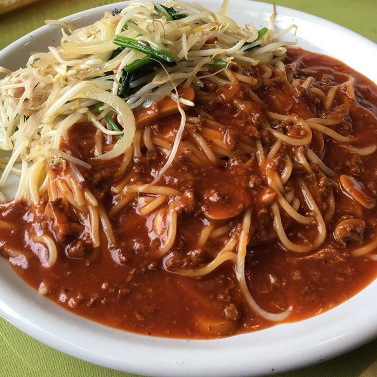 愛知県で食べられる人気あんかけスパゲティbest30 Sarah サラ