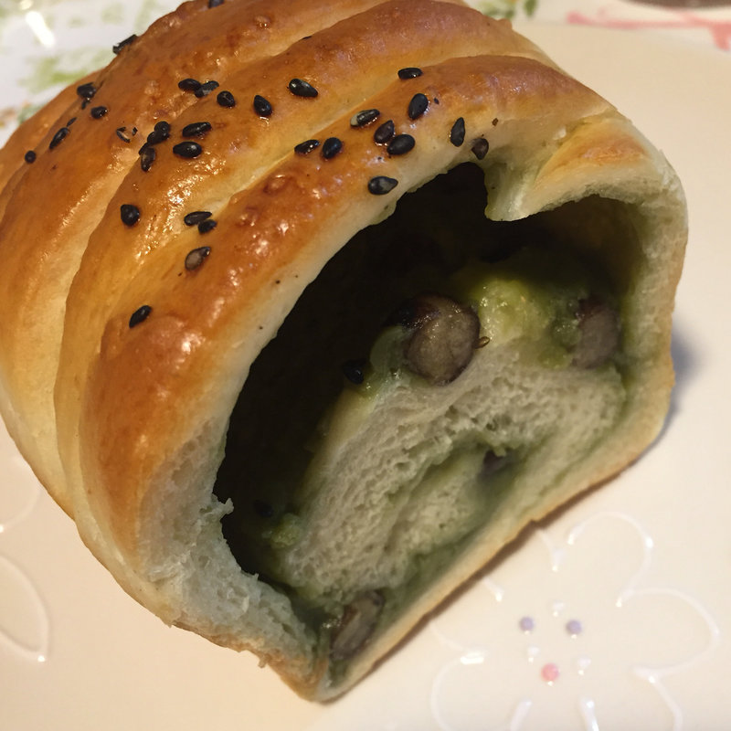 抹茶あずき(ルードゥメール （RUE DE MER）)