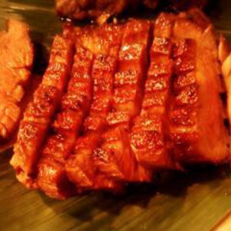 極厚 たん元の炭火焼き(牛たん・旬菜　鈴の屋)