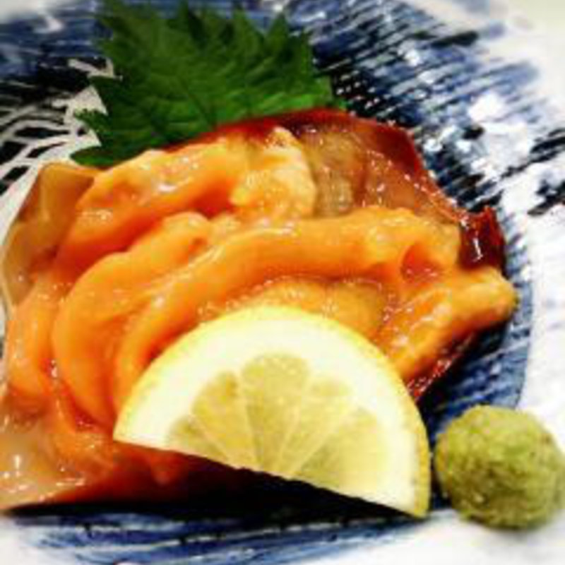 赤ホヤ(遊食館えん家)