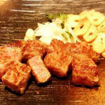 サーロインステーキ＋魚介焼コース