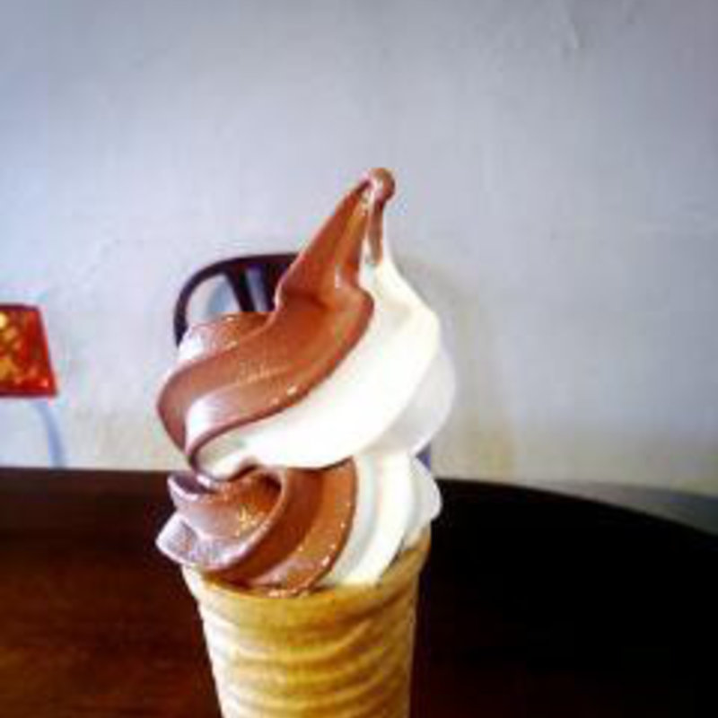 ミルクとチョコのミックス(ジョルジォ・カッパーナ )