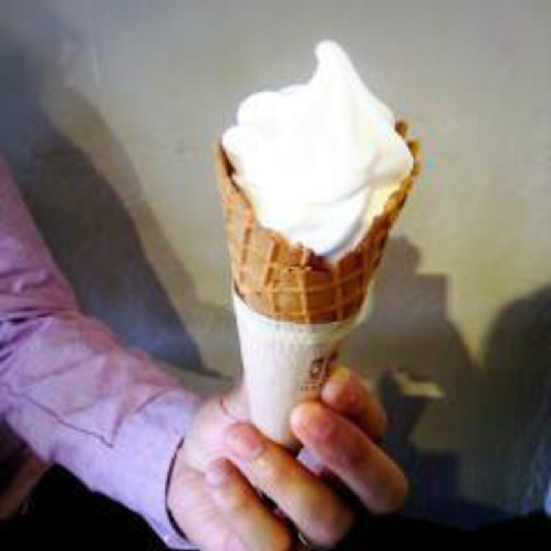 ミルクソフト(ジョルジォ・カッパーナ )