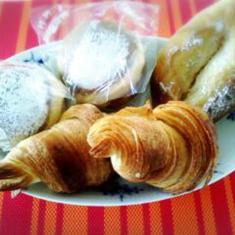 クリームパン(ジョルジォ・カッパーナ )