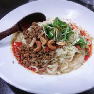 担担麺(175°DENO担担麺 札幌駅前通店)