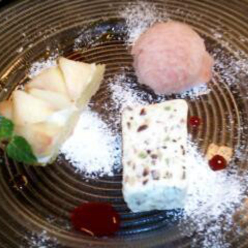 3点盛り(PACE （パーチェ）)